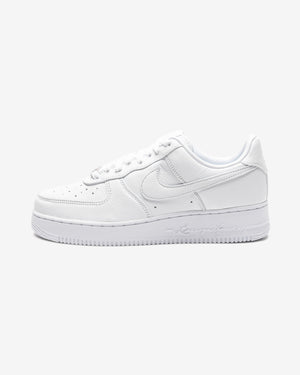 NIKE X NOCTA AIR FORCE 1 LOW - WHITE/ COBALTTINT – Undefeated