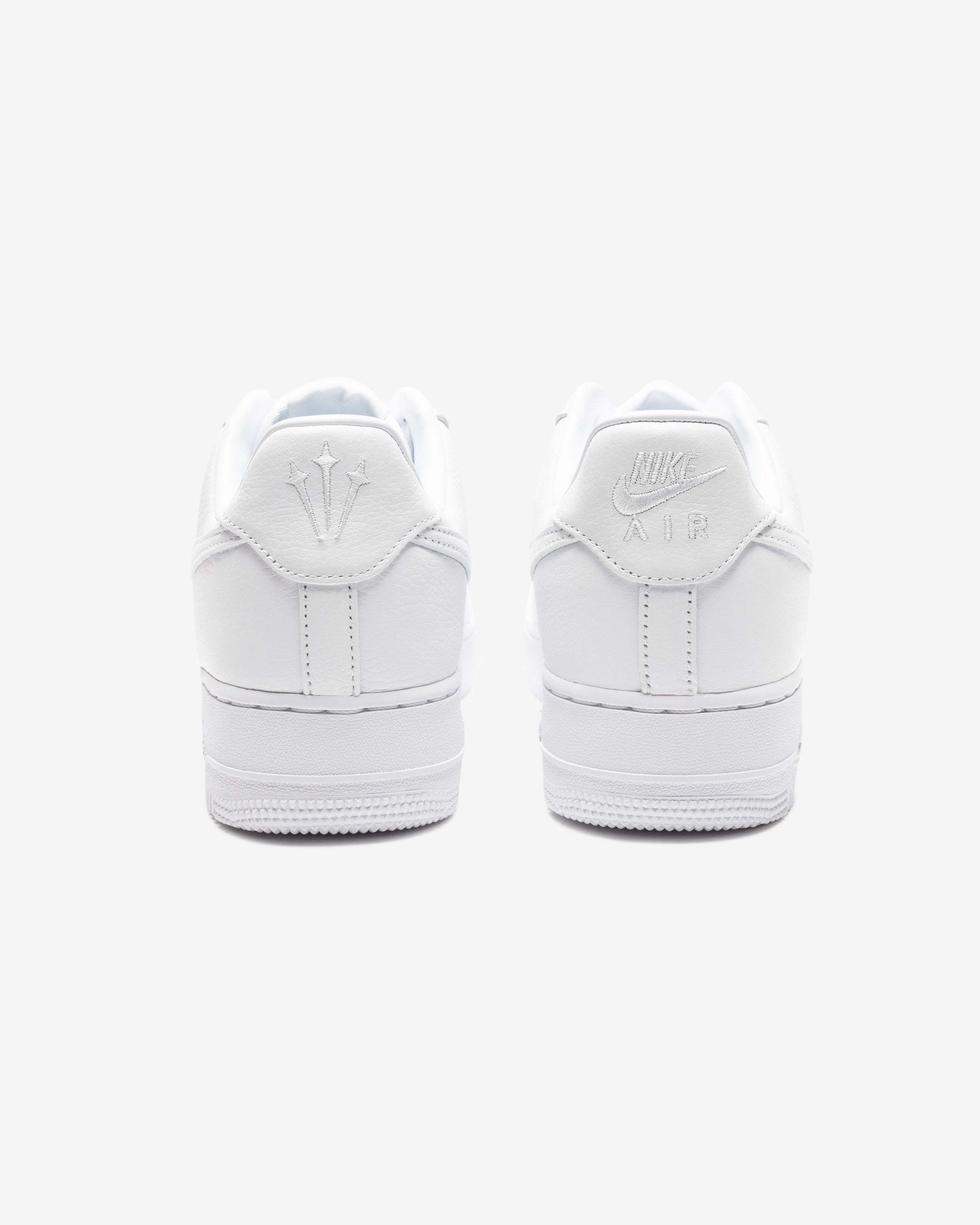 NIKE X NOCTA AIR FORCE 1 LOW - WHITE/ COBALTTINT