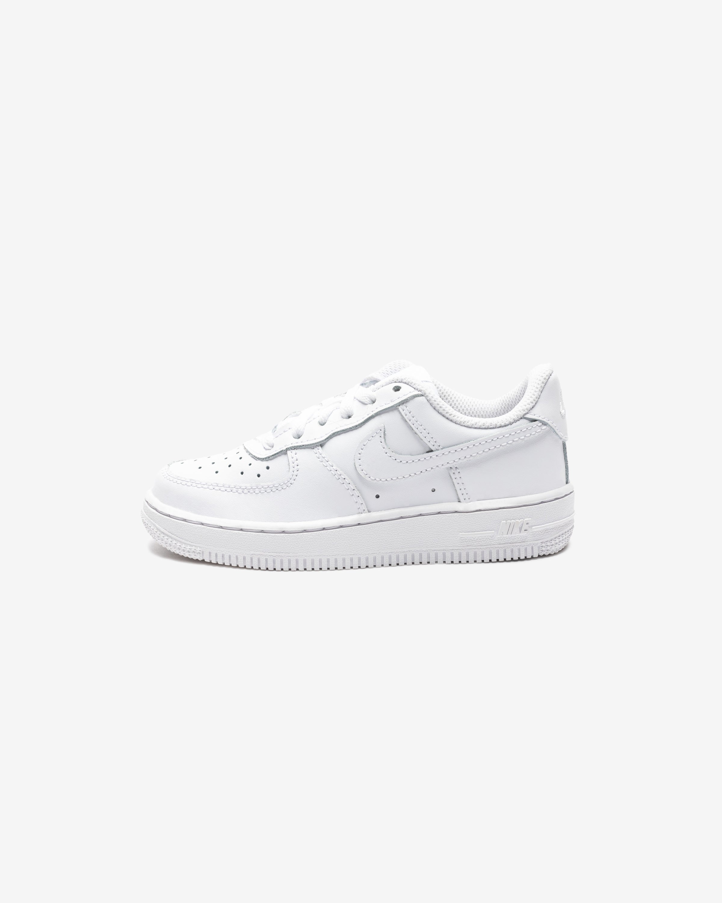 NIKE PS FORCE 1 LE - WHITE – Undefeated
