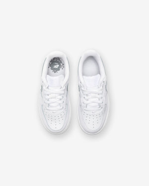 NIKE PS FORCE 1 LE - WHITE