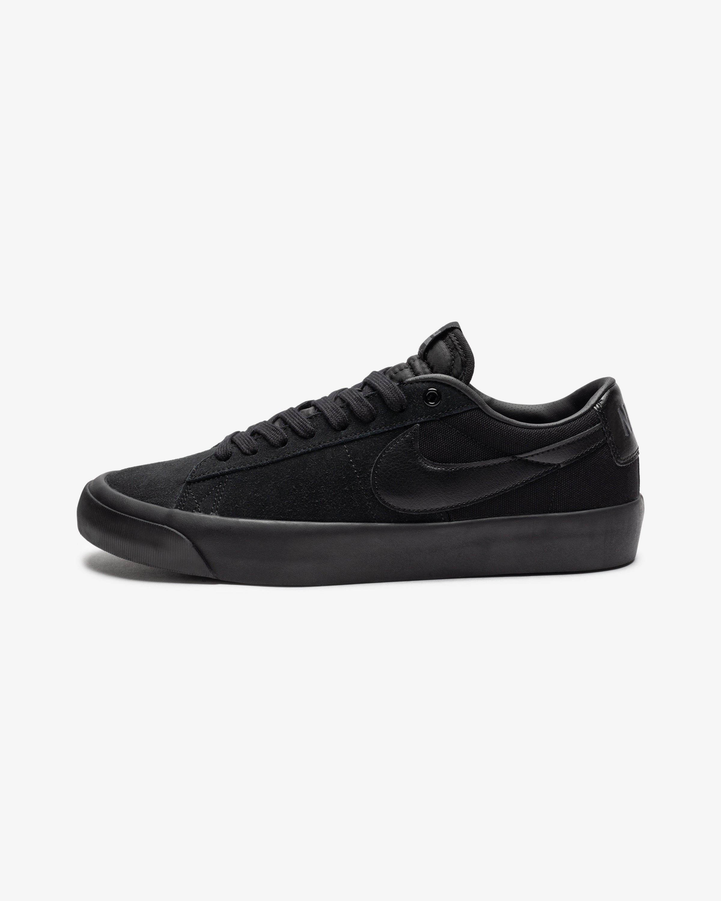 SB ZOOM PRO GT - BLACK/ ANTHRACITE – Undefeated