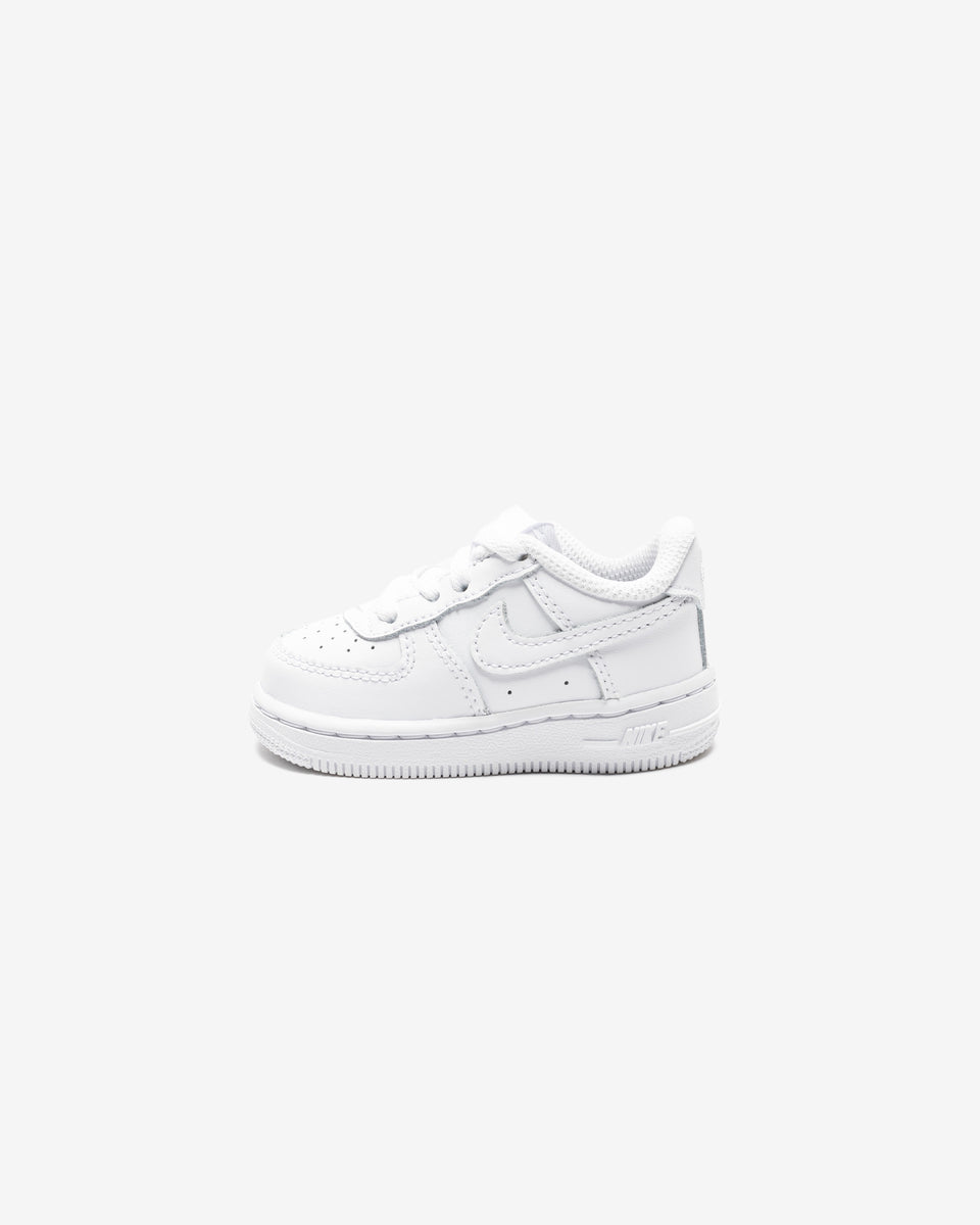 NIKE TD FORCE 1 LE - WHITE – Undefeated