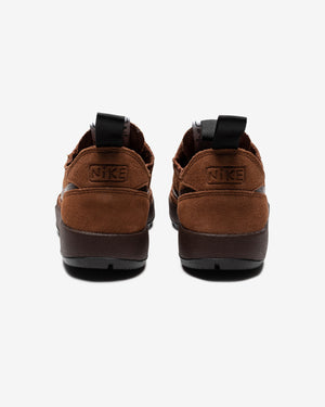 NIKE X TOM SACHS NIKECRAFT GENERAL PURPOSE - PECAN/ BROWN Undefeated NIKE X TOM SACHS NIKECRAFT GENERAL PURPOSE - PECAN/ BROWN Undefeated