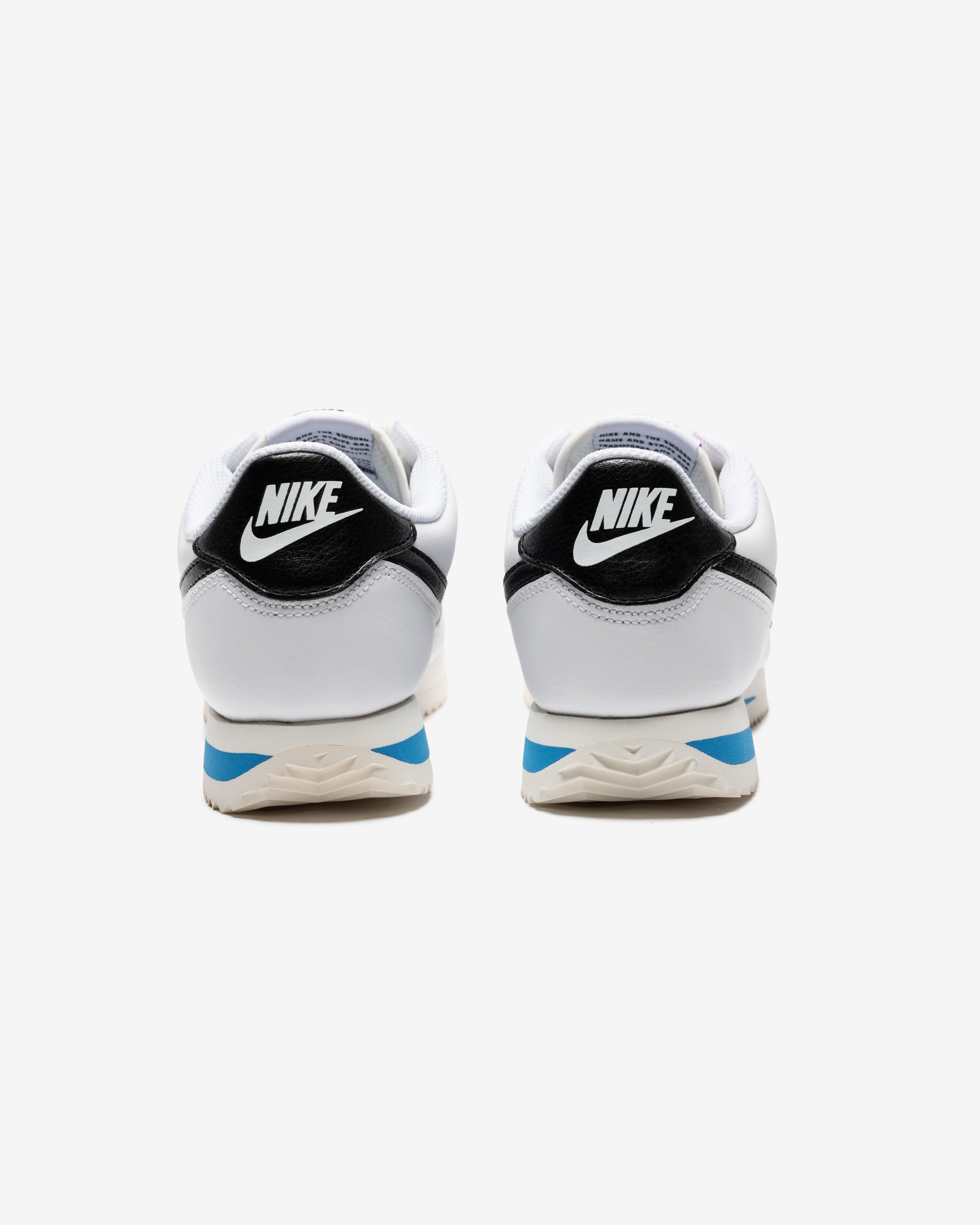Nike Cortez 'White Black Blue' 10
