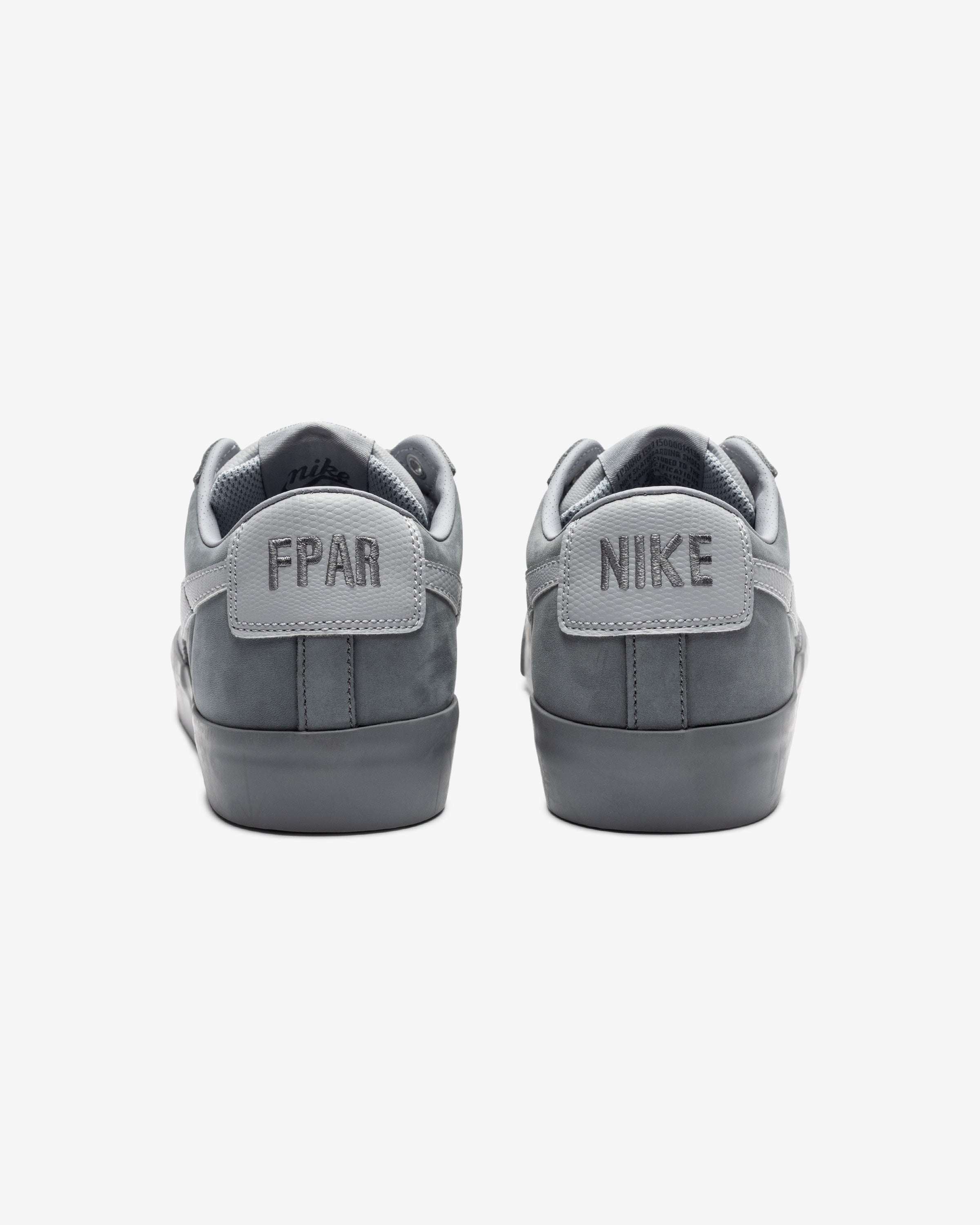 28.0cm FPAR × Nike SB Blazer Low "Beige"