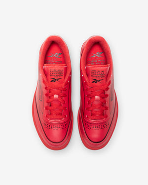 REEBOK X MAISON MARGIELA PROJECT 0 CC TL - RED – Undefeated
