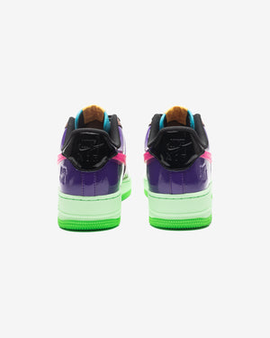 UNDEFEATED X NIKE AIR FORCE 1 LOW SP - FAUNABROWN/ PINK/ MULTI