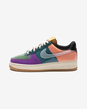 UNDEFEATED X NIKE AIR FORCE 1 LOW SP - WILDBERRY/ BLUE/ MULTI